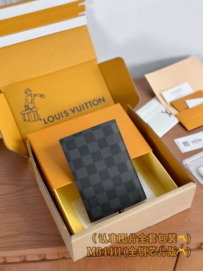 LV Wallets